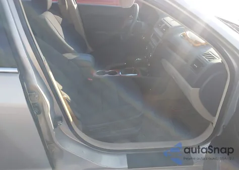 2010 Ford Fusion Sel из США, поврежденный, VIN 3FAHP0JG3AR306837